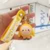 Creative game egg doll party doll keychain car pendant Application Scenario